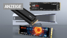 Sparen trotz Preisexplosion: Die günstigsten PS5-SSDs mit 1 TB, 2 TB und 4 TB