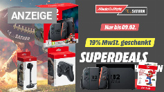 Switch 2 zum Nettopreis: 19% MwSt. geschenkt - Nintendo-Konsole &amp; Zubehör günstig wie nie