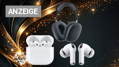 <strong>Deal-Tipp: </strong>AirPods 4 bei Amazon aktuell für 109 Euro