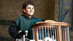 Harry Potter wirkt jetzt rustikaler: Das macht die neuen Hogwarts-Uniformen so authentisch