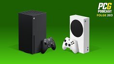 In Folge 203 des PC Games Podcast dreht sich alles um das derzeitige Chaos bei Xbox und Microsoft. Wir nehmen euch außerdem mit auf eine Reise durch verschiedene Konsolengenerationen.
