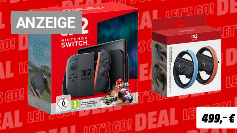 MediaMarkt Oster-Angebot: Switch 2 mit Spiel, Rabatt und Gratis-Goodie