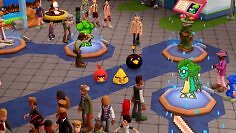<strong>Two Point Museum:</strong> Kostenloses Update 8.0 bringt jede Menge neuen Content (und Angry Birds) ins Spiel