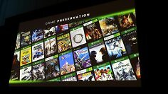 Abwärtskompatible Spiele für die Xbox sind erneut ein Thema.