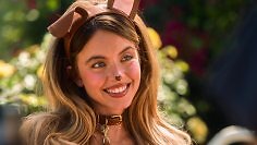 Sydney Sweeney in Euphoria