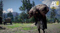 In Folge 205 des PC Games Podcast stellen wir die Frage in den Mittelpunkt, ob für uns Story oder Gameplay wichtiger ist.