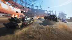 <strong>World of Tanks mit Helden:</strong> Heat startet Closed Beta im April (7)