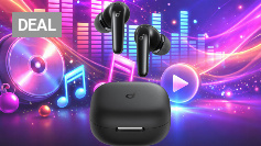 Nur Amazon-Prime-Mitglieder sparen 31%: Bluetooth-Kopfhörer mit ANC &amp;amp; Live-Übersetzung für 100 Sprachen