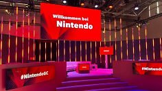 Nintendo ist 2026 als Ausststeller auf der Gamescom vertreten.