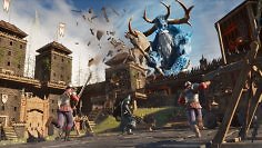 Conan Exiles Enhanced kümmert sich jetzt um Server, Sättel und Exploits