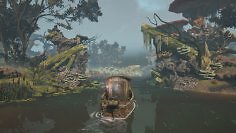 Gratis testen: Dreadmoor mischt Survival, Crafting und Angeln