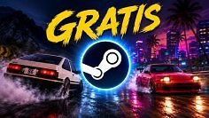 Steam verschenkt Drift86: Rennspiel mit 91% positiven Wertungen