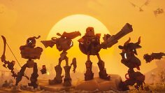 Far Far West: Neuer Koop-Hit geht auf Steam durch die Decke