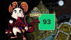 Traumwertungen für Mina the Hollower: Schon jetzt das beste Indie-Spiel 2026?