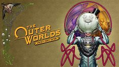 Die Spacer's Choice Edition ersetzt bald die Standardversion von The Outer Worlds. Das Bild zeigt das Artwork zur Edition.