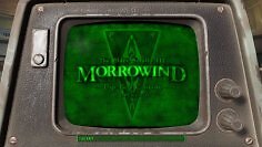 <strong>Verrückte Fallout-4-Mod:</strong> Modder lässt Morrowind direkt im Pip-Boy laufen