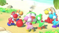 Yoshi and the Mysterious Book