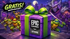 Im Epic Games Store wartet ein Actionspiel mit absoluten Kulthelden auf euch.