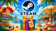 Bei Steam erwarten euch aktuell drei Gratis-Spiele auf einen Schlag.