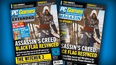 Die beiden Heftvarianten der PCG 07/26