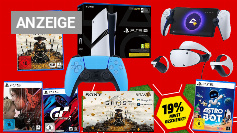 GTA-6-Fans sind begeistert: PS5 (Pro) günstig wie seit Langem nicht - 19% MwSt. geschenkt bei MediaMarkt