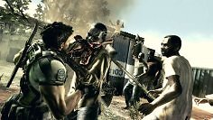 Resident Evil 5 und 6 Remakes: Capcom hat laut Leak einen anderen Teil im Visier