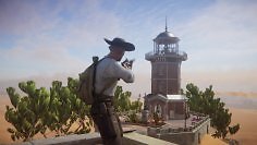 Sand: Raiders of Sophie ist in den Early Access auf Steam gestartet. Das Bild zeigt eine Szene aus dem Spiel.