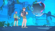 Das Cozy-MMO Spirit Fox könnt ihr vor dem Release kostenlos auf dem PC testen. (1)