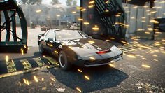 Der perfekte Stunt-Dreh: Saber bringt Burnout-Vibes zurück