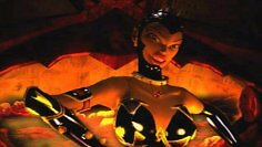 Eine Cutscene aus Dungeon Keeper 2