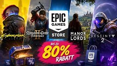 Summer Sale im Epic Games Store: Diese Angebote lohnen sich besonders