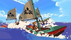 Wind Waker lässt grüßen: Neues Sandbox-Spiel aus Deutschland macht neugierig
