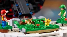 Pokéball mit beeindruckenden Trainermomenten&nbsp;