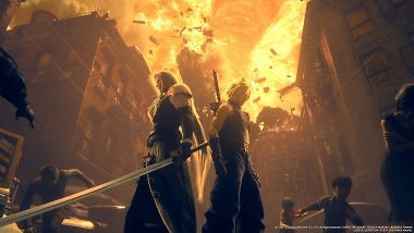 Teaser zu Final Fantasy 7 Remake: Ein Fest! Unser Test - Update: Jetzt auf Switch 2