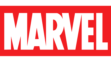 Das Marvel-Logo.