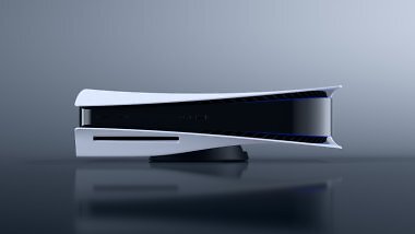 Die Playstation.