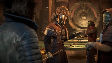 Teaser zu Star Wars: Outlaws - Hutten, Pykes und anderer Abschaum - Die Syndikate der Unterwelt vorgestellt