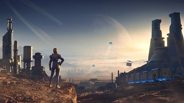 Teaser zu SpaceCraft angespielt: Der Schiffsbau macht süchtig, doch reicht das für ein MMO?