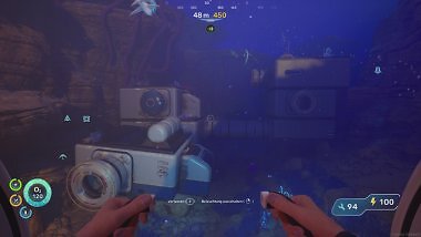 Teaser zu Subnautica 2 Tipps: Fundorte für alle Baupläne - Kaulquappe, Reparaturwerkzeug, Bioreaktor und mehr