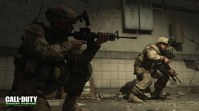 Call of Duty: Modern Warfare - neue Bilder zur Remastered-Neuauflage (3)