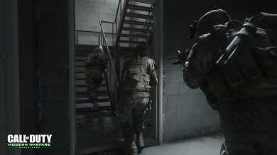 Call of Duty: Modern Warfare - neue Bilder zur Remastered-Neuauflage (4)