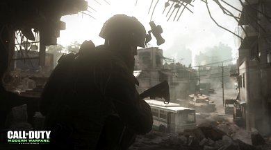 Call of Duty: Modern Warfare - neue Bilder zur Remastered-Neuauflage (5)