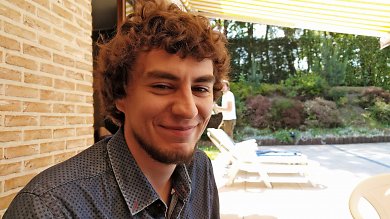 Guillaume Chevalier: Als Head Manager, Community Manager und Business Analyst baut der junge Franzose seit einiger Zeit für Epsilon das FIFA-Team auf.