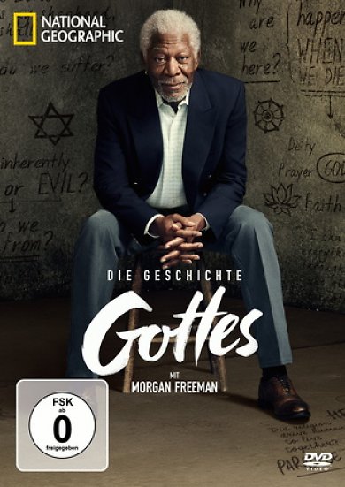 The Story of God (USA 2015)