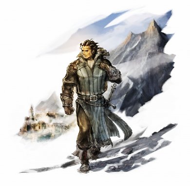 Olberic: Wir empfehlen euch das Abenteuer mit Olberic zu beginnen. Der mächtige Krieger ist ein hervorragend ausbalancierter Recke, dessen brachiale Schlagkraft ihr im Laufe eures Abenteuers zu schätzen wissen werdet. Olberic geht meisterlich mit Schwert und Lanze um, ist das Herzstück eurer Verteidigung und stets auf der Suche nach ehrenhaften Zweikämpfen.