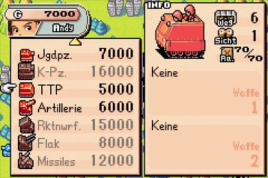 Nintendo Wars: Retro-Special zur kultigen Strategie-Serie