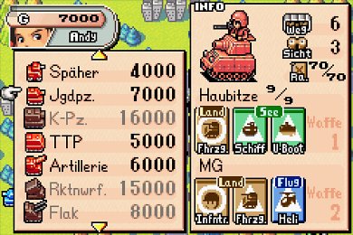 Nintendo Wars: Retro-Special zur kultigen Strategie-Serie