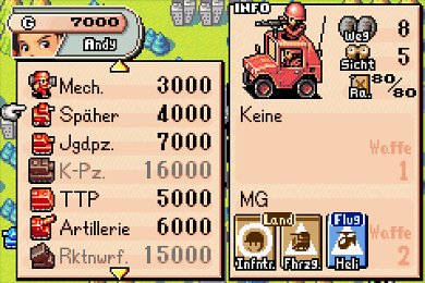 Nintendo Wars: Retro-Special zur kultigen Strategie-Serie
