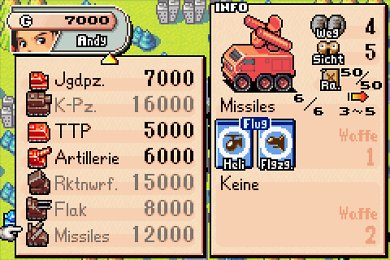 Nintendo Wars: Retro-Special zur kultigen Strategie-Serie
