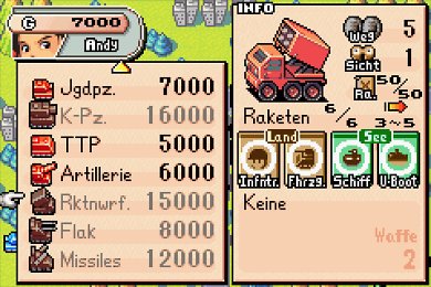 Nintendo Wars: Retro-Special zur kultigen Strategie-Serie